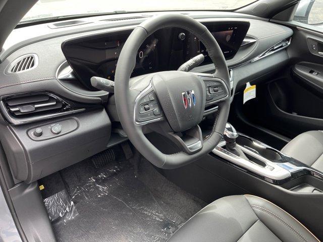 new 2025 Buick Envista car, priced at $31,585