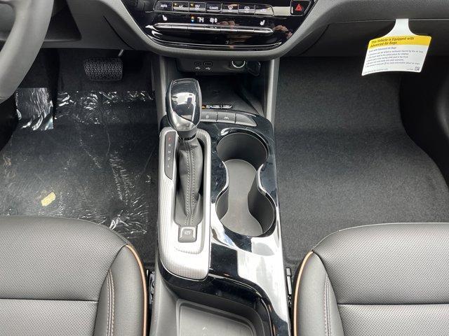 new 2025 Buick Envista car, priced at $31,585