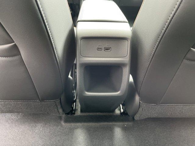 new 2025 Buick Envista car, priced at $31,585