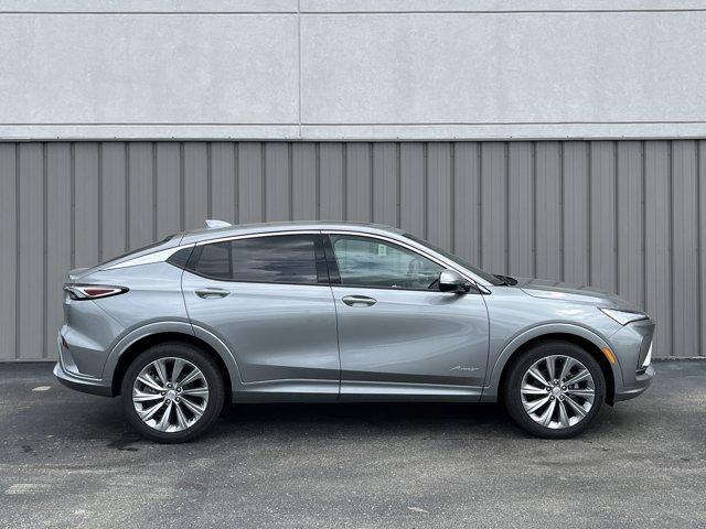 new 2025 Buick Envista car, priced at $31,585