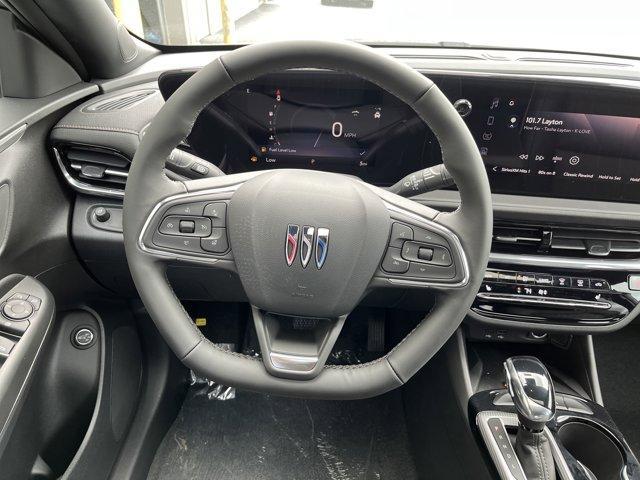 new 2025 Buick Envista car, priced at $31,585