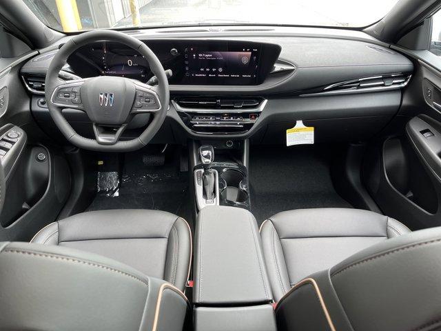new 2025 Buick Envista car, priced at $31,585