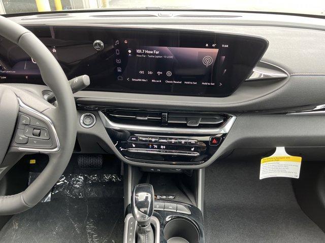 new 2025 Buick Envista car, priced at $31,585