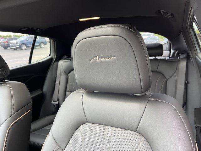 new 2025 Buick Envista car, priced at $31,585