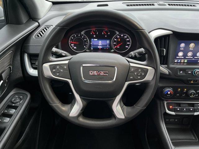 used 2022 GMC Terrain car, priced at $19,288