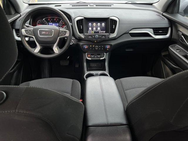 used 2022 GMC Terrain car, priced at $19,288