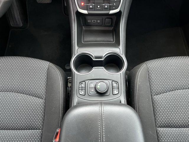 used 2022 GMC Terrain car, priced at $19,288
