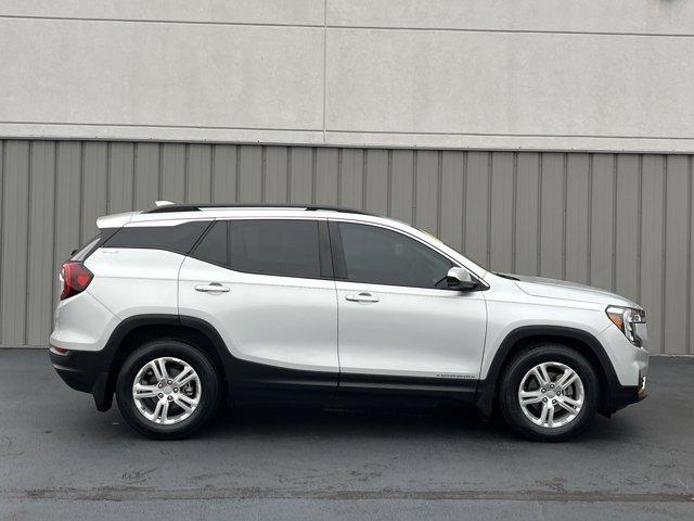 used 2022 GMC Terrain car, priced at $19,288