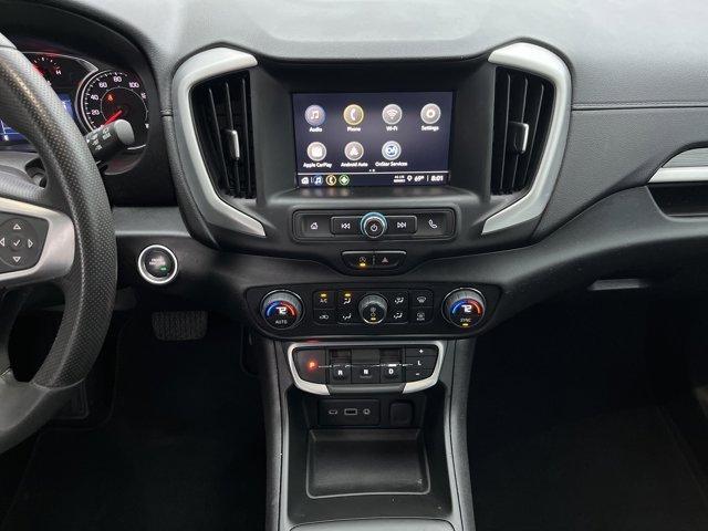 used 2022 GMC Terrain car, priced at $19,288