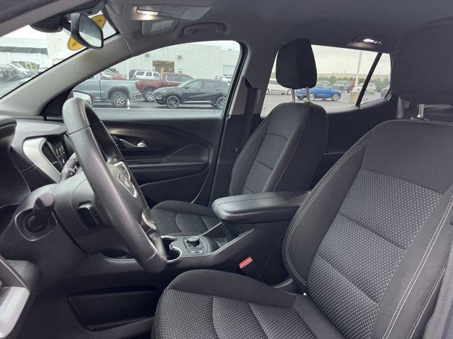 used 2022 GMC Terrain car, priced at $19,288