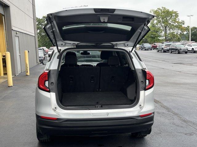 used 2022 GMC Terrain car, priced at $19,288