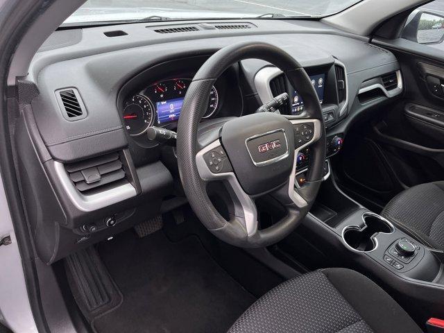 used 2022 GMC Terrain car, priced at $19,288