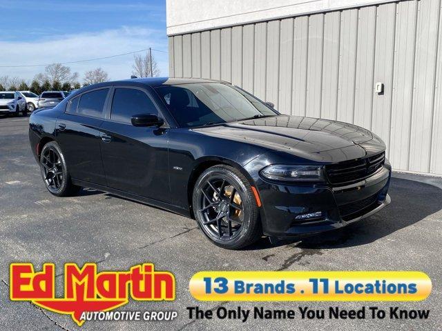 used 2015 Dodge Charger car, priced at $18,535