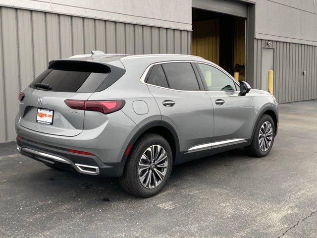 new 2025 Buick Envision car, priced at $40,235