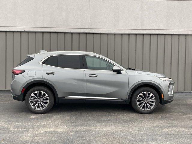 new 2025 Buick Envision car, priced at $40,235