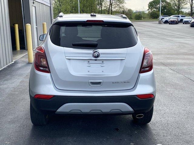 used 2021 Buick Encore car, priced at $19,145