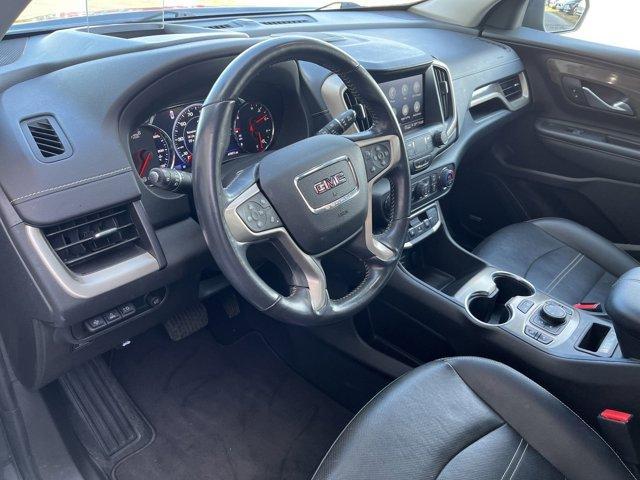 used 2022 GMC Terrain car, priced at $27,799