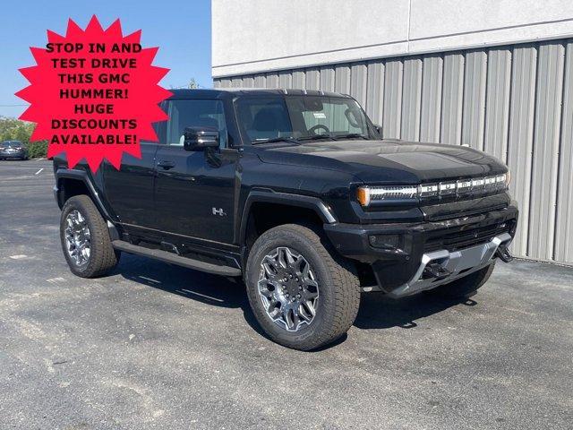 new 2025 GMC HUMMER EV SUV car, priced at $102,440