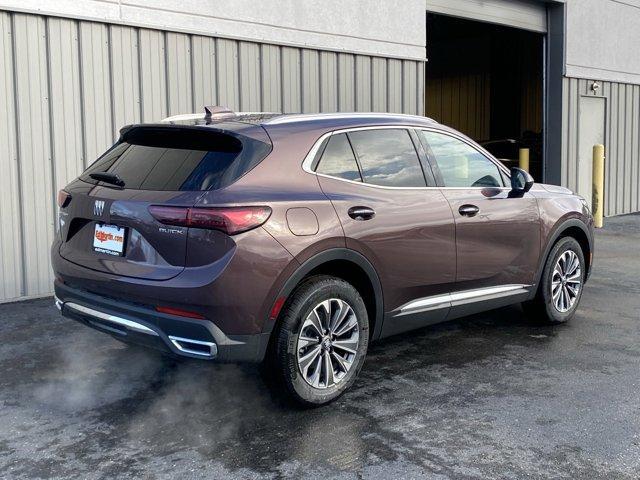 new 2024 Buick Envision car, priced at $37,890