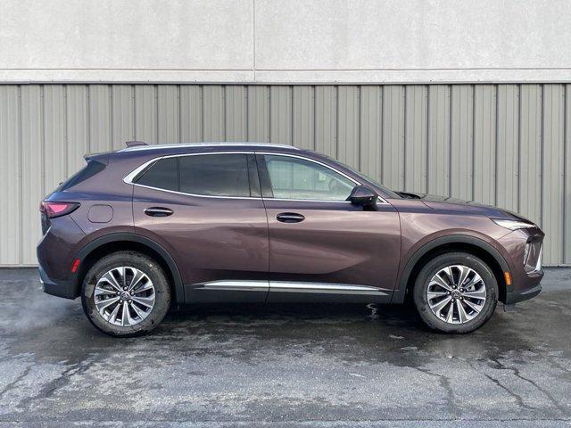 new 2024 Buick Envision car, priced at $37,890