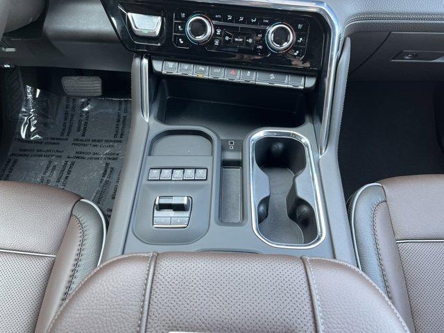 new 2025 GMC Sierra 2500 car, priced at $89,150