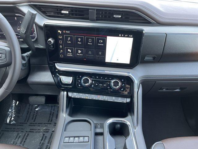 new 2025 GMC Sierra 2500 car, priced at $89,150