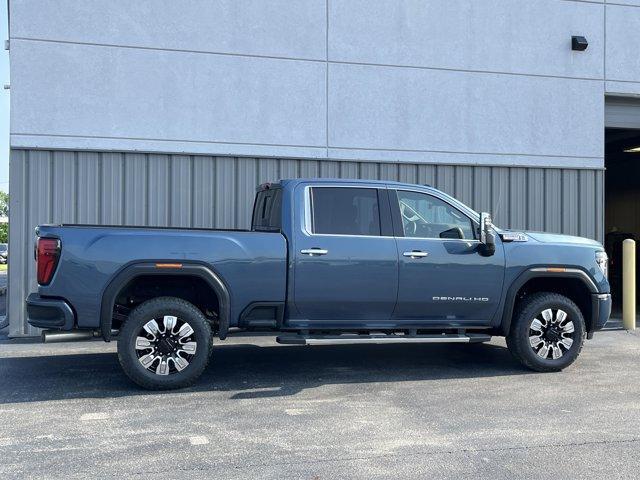 new 2025 GMC Sierra 2500 car, priced at $89,150