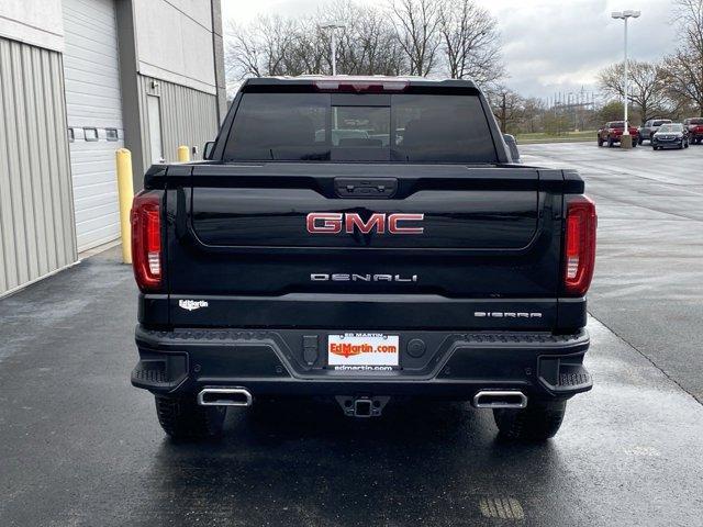 new 2024 GMC Sierra 1500 car, priced at $71,665