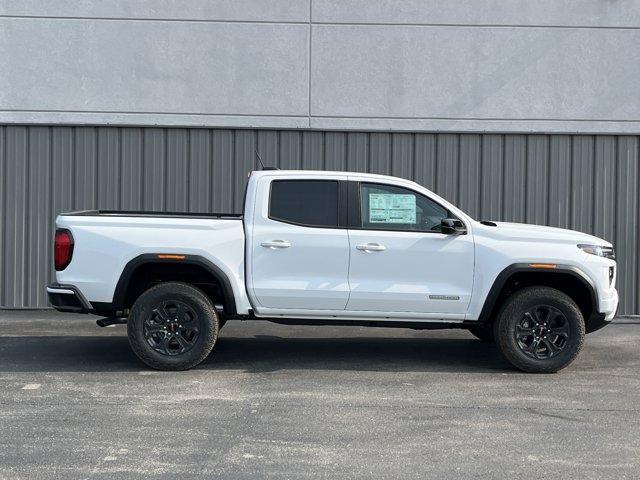 new 2025 GMC Canyon car, priced at $39,595