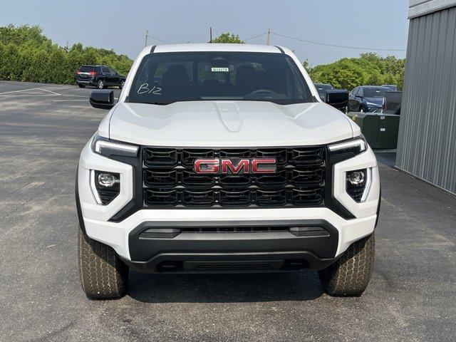 new 2025 GMC Canyon car, priced at $39,595