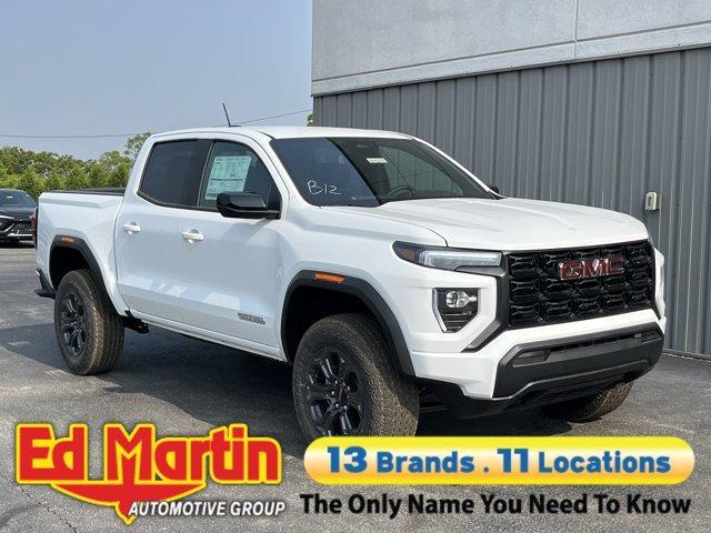 new 2025 GMC Canyon car, priced at $39,095