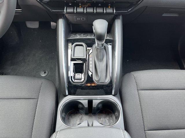 new 2025 GMC Canyon car, priced at $39,595