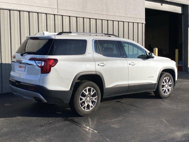 used 2021 GMC Acadia car, priced at $27,579