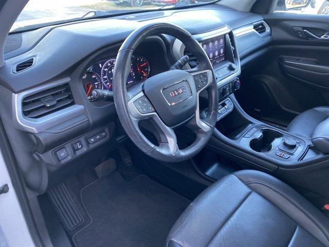 used 2021 GMC Acadia car, priced at $27,579