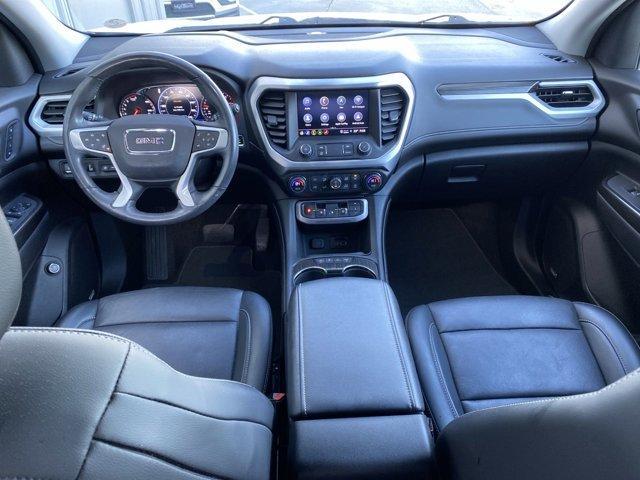 used 2021 GMC Acadia car, priced at $27,579