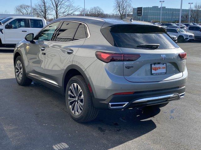 new 2025 Buick Envision car, priced at $38,740