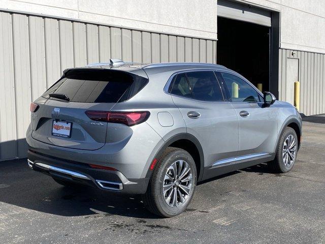 new 2025 Buick Envision car, priced at $38,740