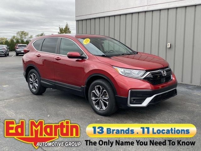 used 2020 Honda CR-V car, priced at $25,784