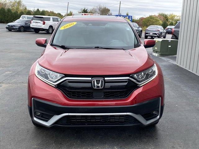 used 2020 Honda CR-V car, priced at $25,784