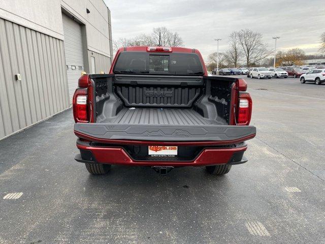 new 2024 GMC Canyon car, priced at $44,005