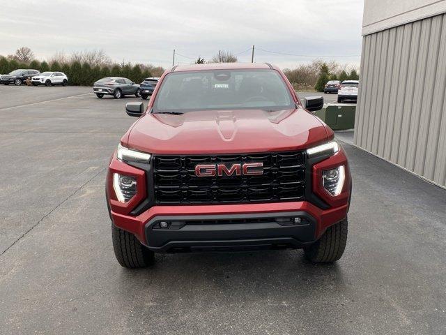 new 2024 GMC Canyon car, priced at $44,005