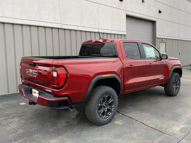 new 2024 GMC Canyon car, priced at $44,005