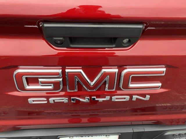 new 2024 GMC Canyon car, priced at $44,005