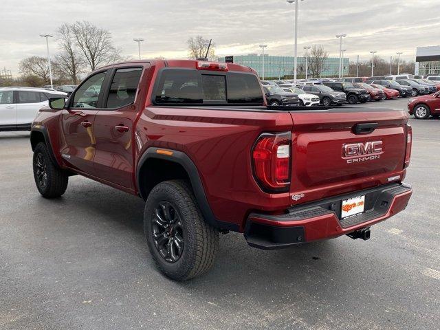 new 2024 GMC Canyon car, priced at $44,005