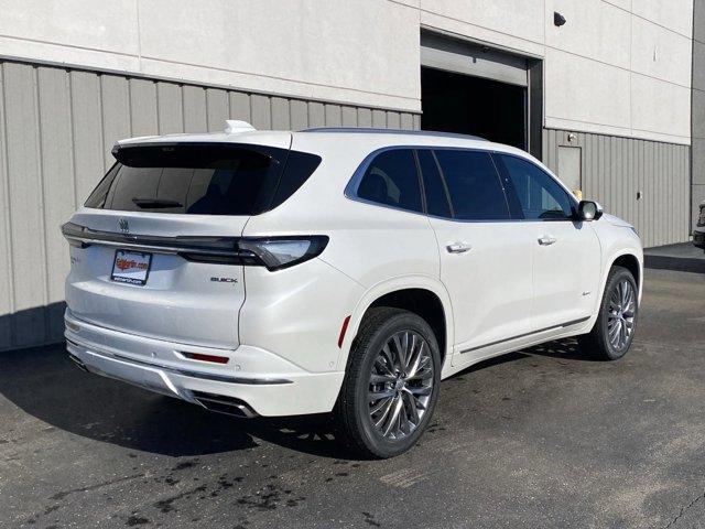 new 2025 Buick Enclave car, priced at $66,375