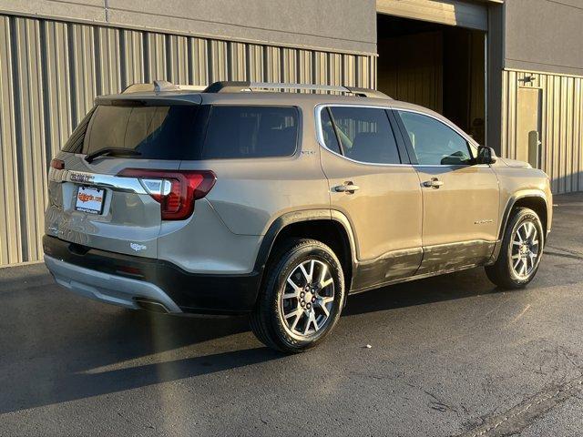 used 2022 GMC Acadia car, priced at $21,176