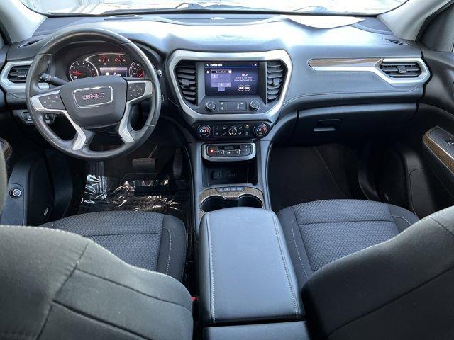 used 2022 GMC Acadia car, priced at $21,176