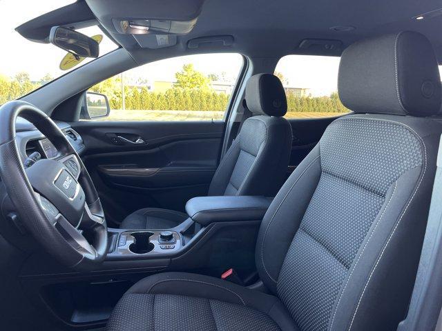 used 2022 GMC Acadia car, priced at $21,176