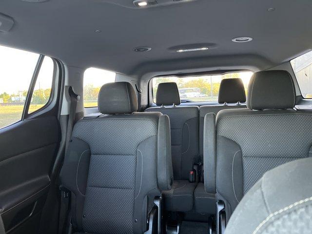 used 2022 GMC Acadia car, priced at $21,176