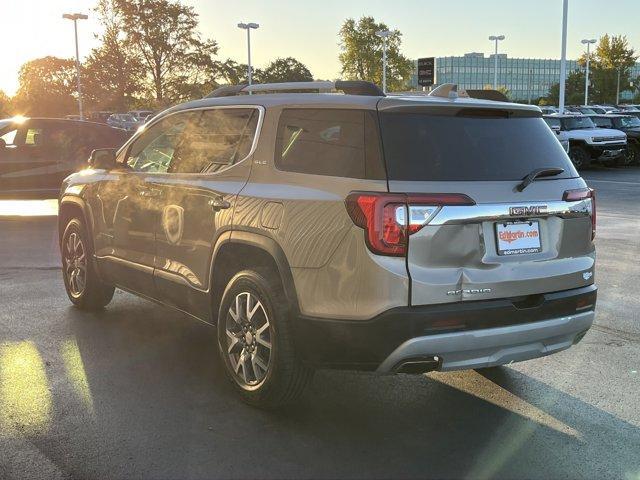 used 2022 GMC Acadia car, priced at $21,176